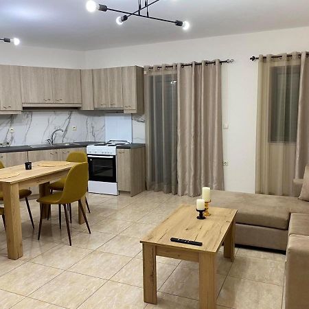 Maria'S Apartment Монемвасія Екстер'єр фото