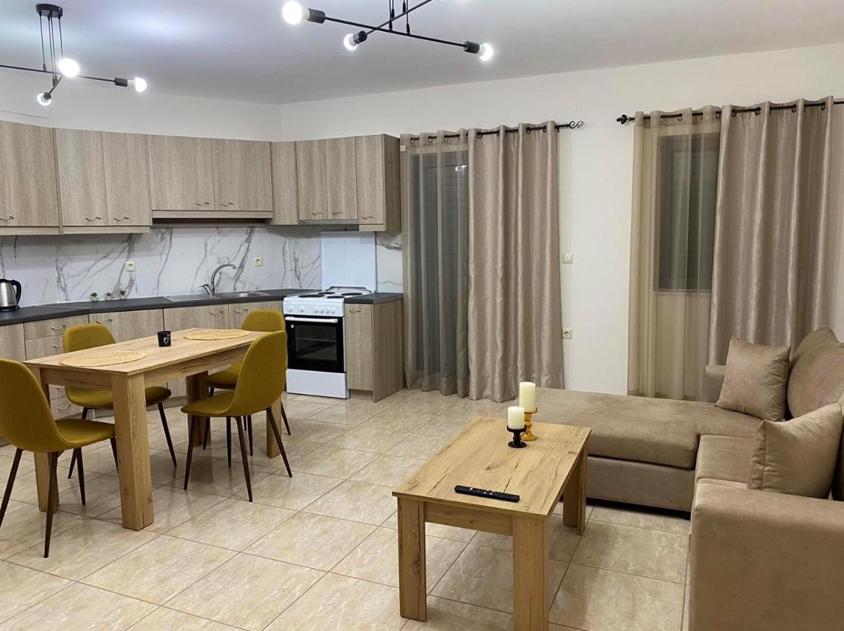 Maria'S Apartment Монемвасія Екстер'єр фото