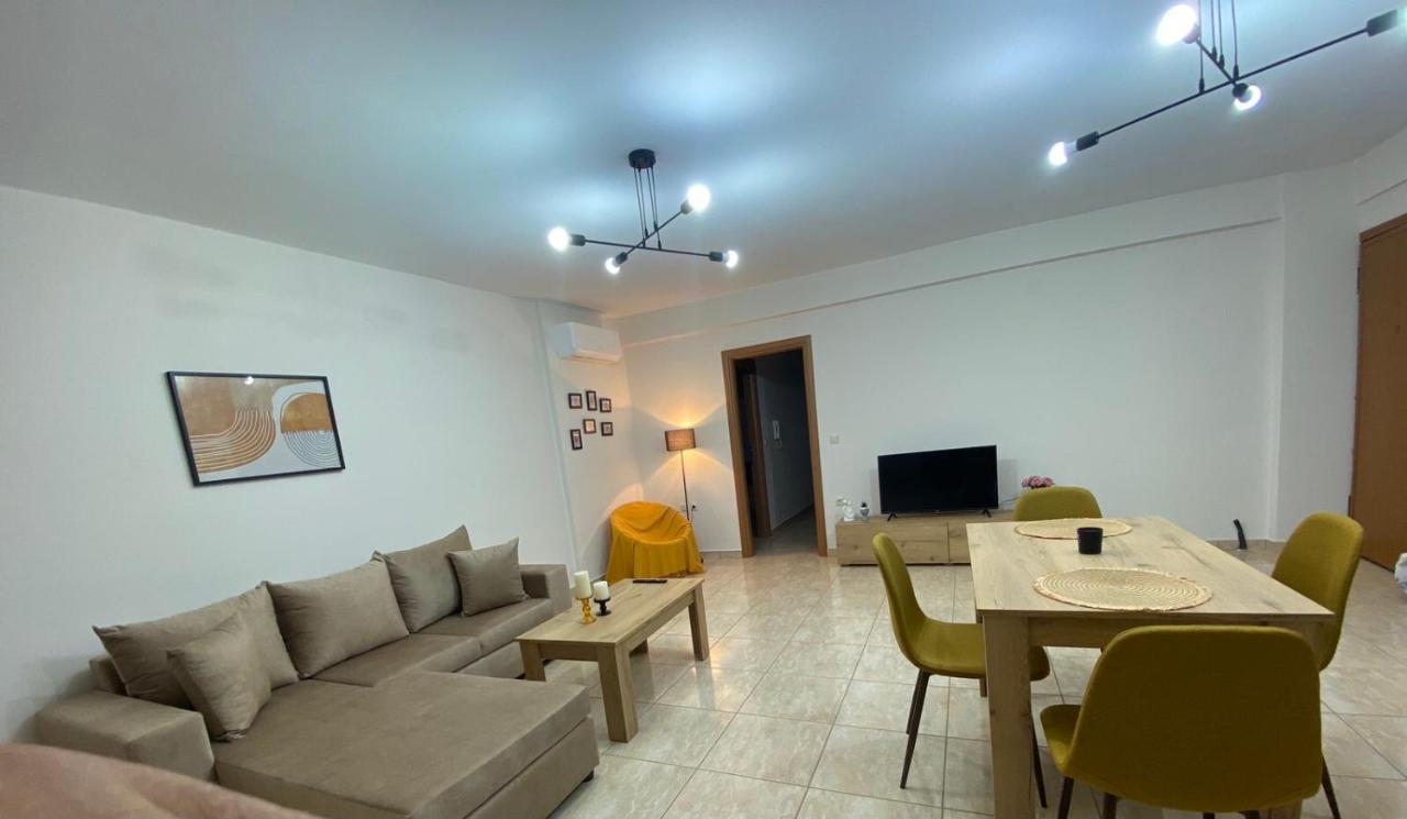 Maria'S Apartment Монемвасія Екстер'єр фото