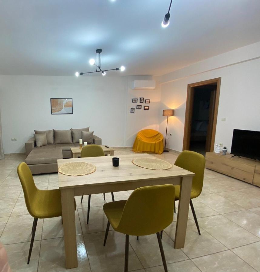 Maria'S Apartment Монемвасія Екстер'єр фото